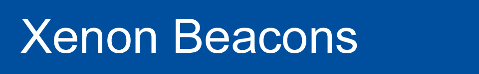 Xenon Beacons